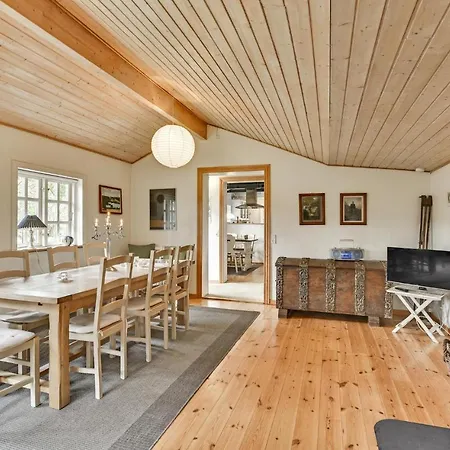 Gorgeous In With Kitchen Randbøl