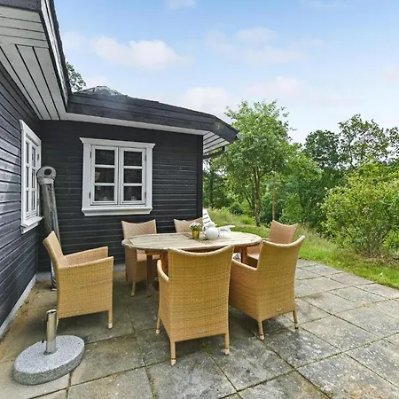 Feriehus Gorgeous In With Kitchen *
