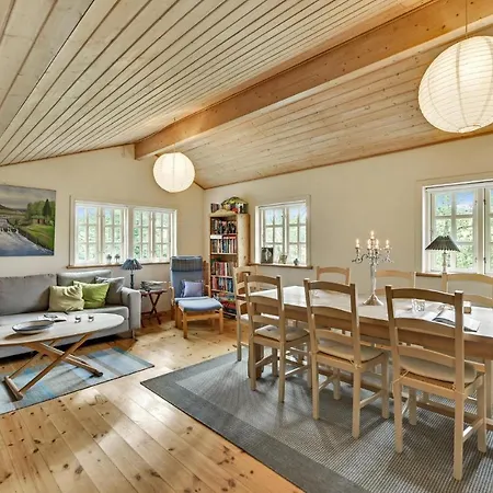 Feriehus Gorgeous In With Kitchen