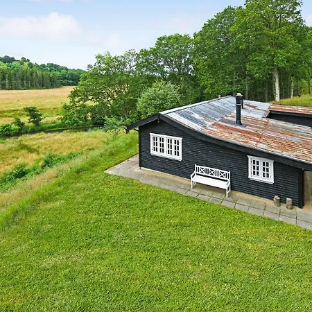Feriehus Gorgeous In With Kitchen *
