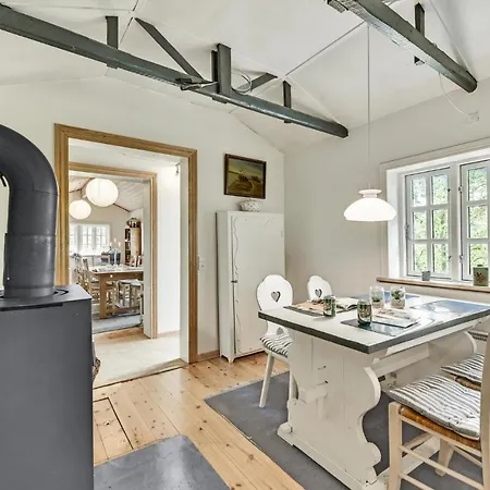 Gorgeous In With Kitchen Randbøl