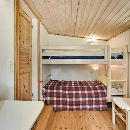 Feriehus Gorgeous In With Kitchen